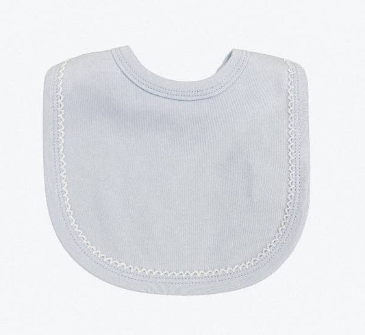 Premium Picot Trim Bib