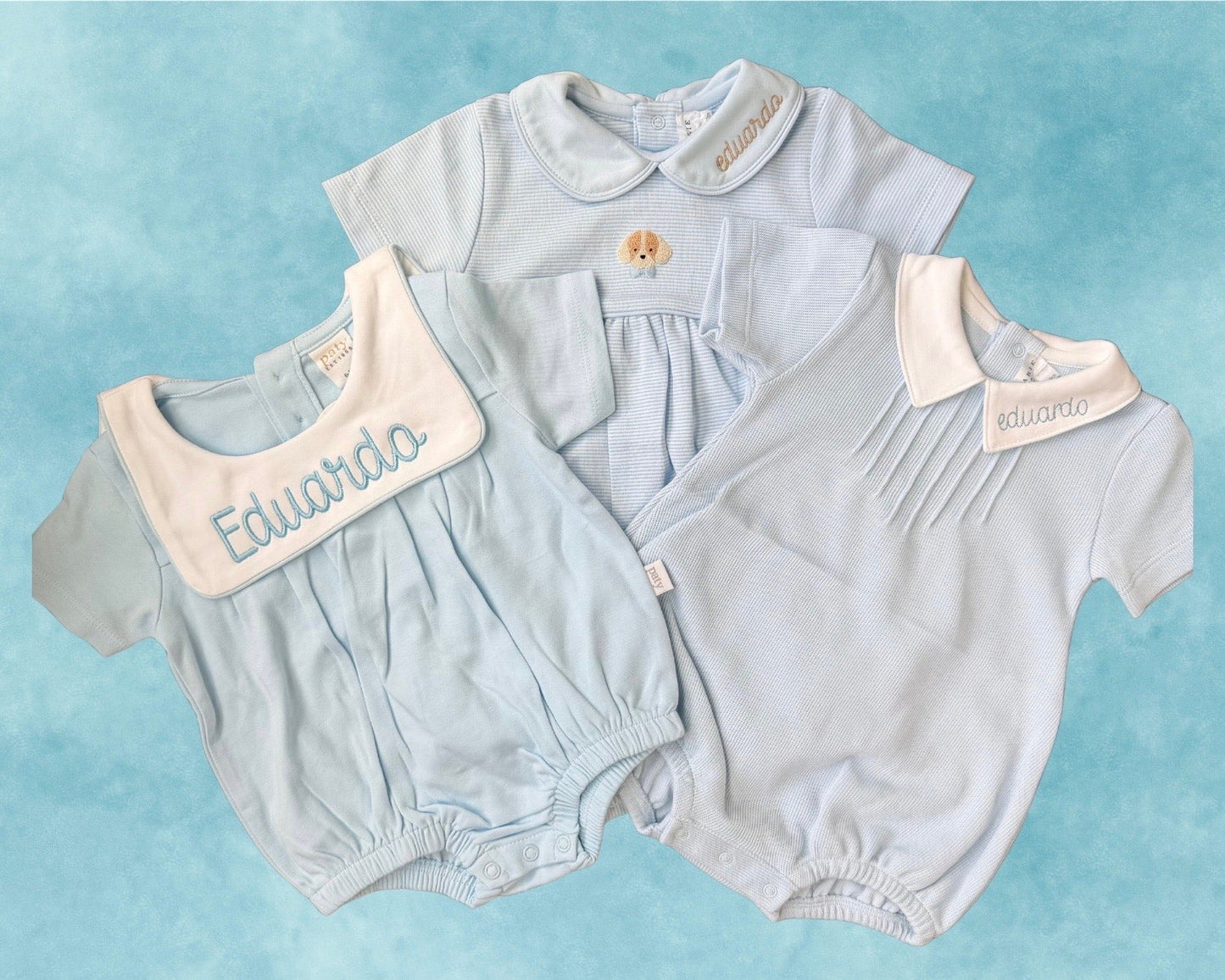 John Oliver Designs gift bundle example