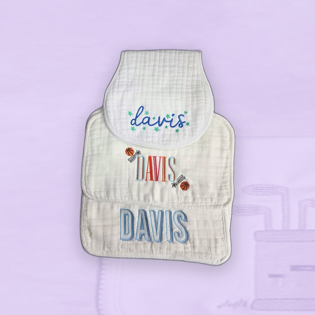 John Oliver Designs gift bundle example