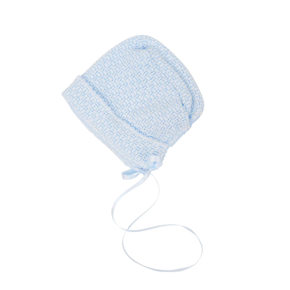 Paty Knit Classic Solid Color Bonnet