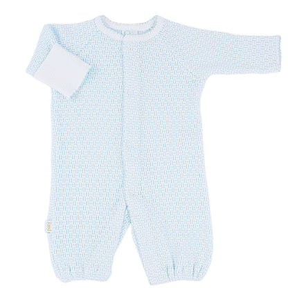 Paty Knit Solid Color Converter