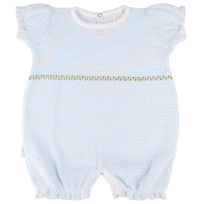 Paty Knit Girls Baby Bubble, Ruth Collection