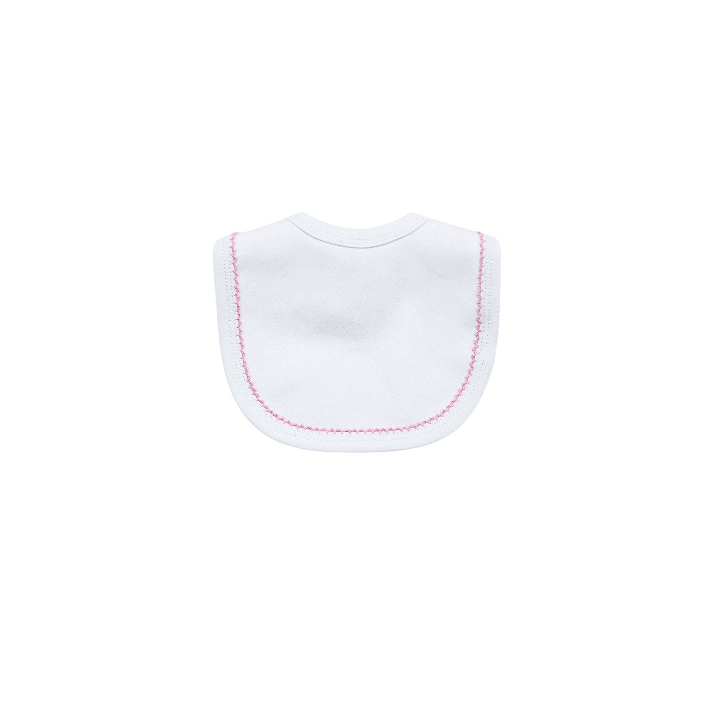 Premium Picot Trim Bib