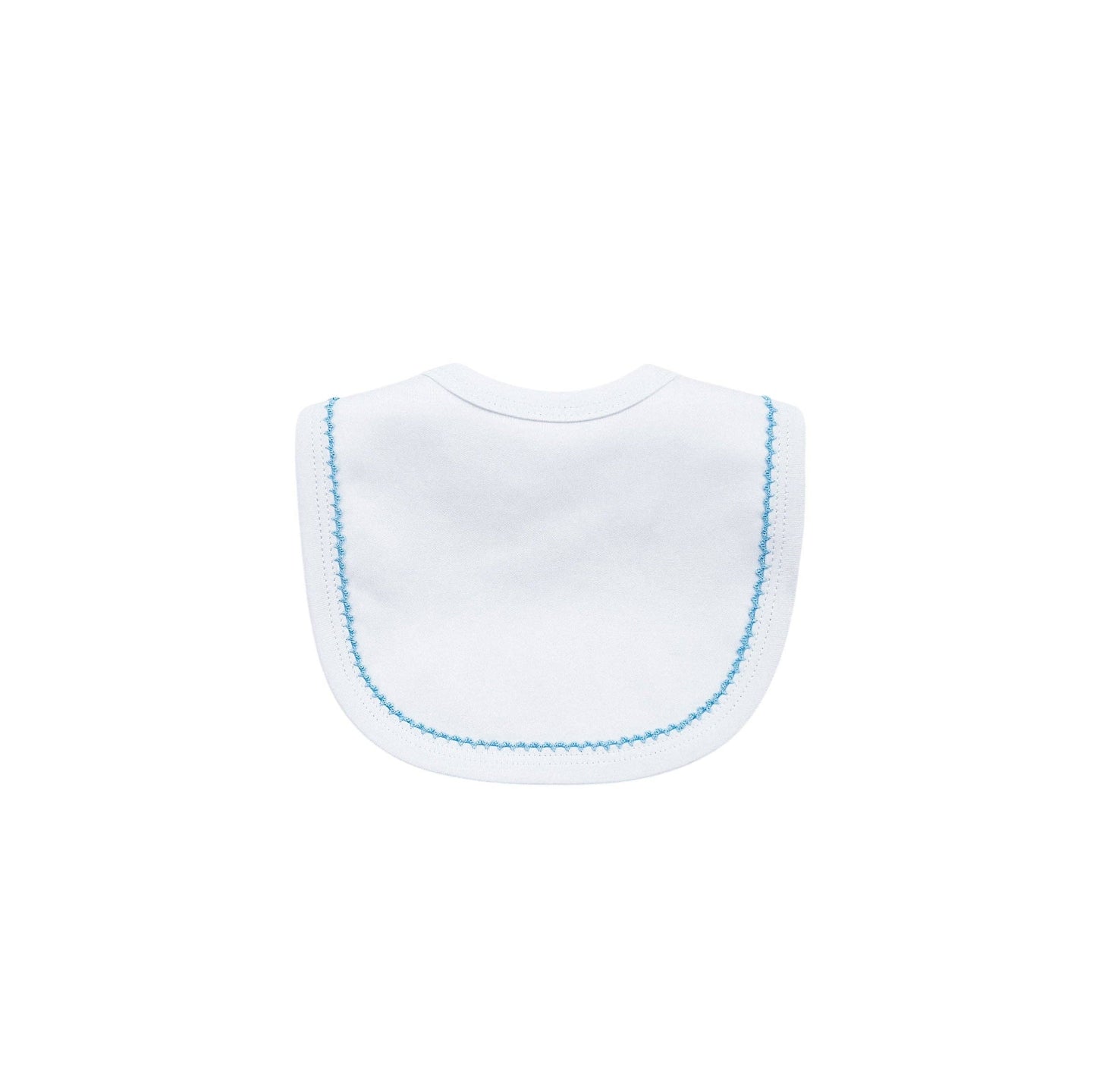 Premium Picot Trim Bib
