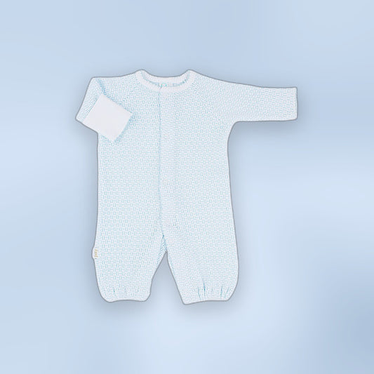 Paty Knit Solid Color Converter
