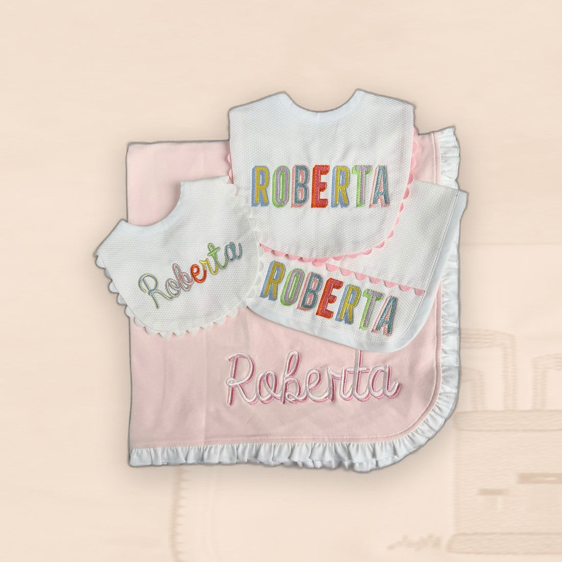 John Oliver Designs gift bundle example