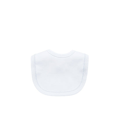 Premium Picot Trim Bib