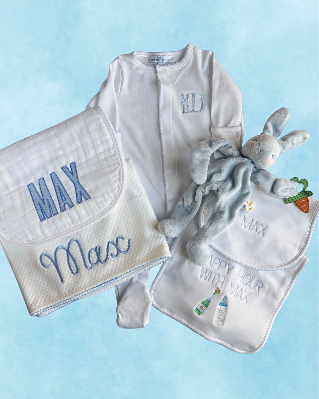 John Oliver Designs gift bundle example