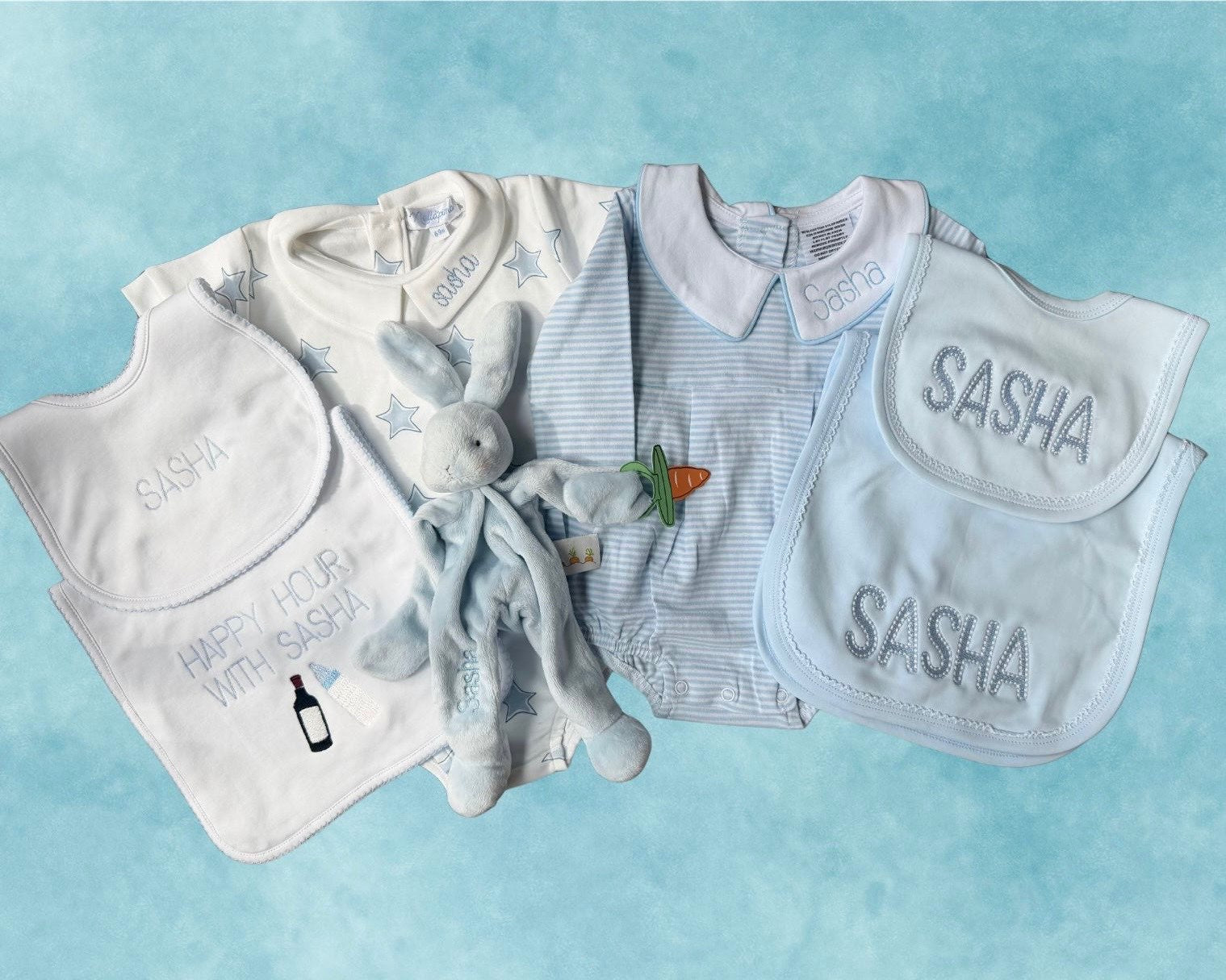 John Oliver Designs gift bundle example