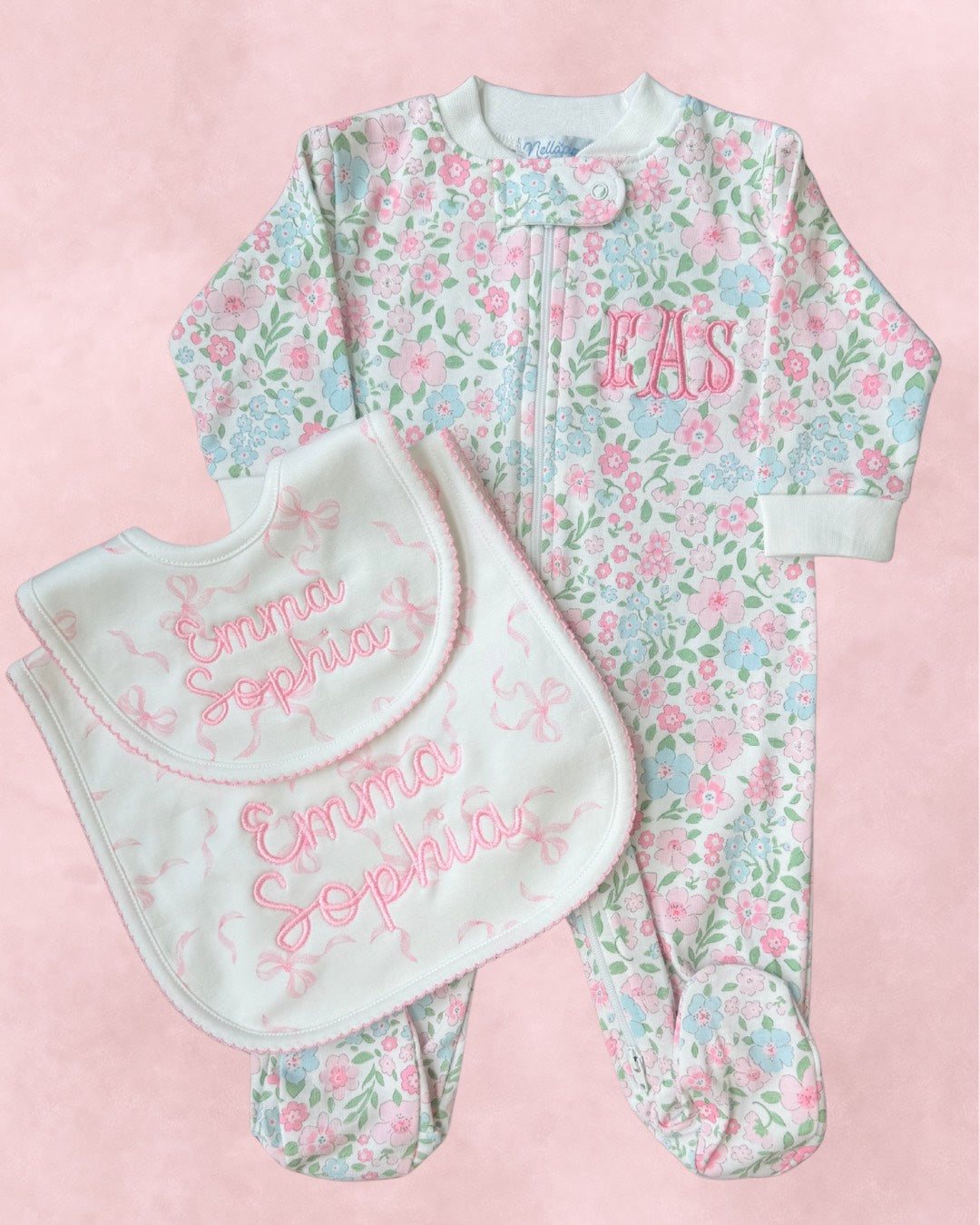 John Oliver Designs gift bundle example