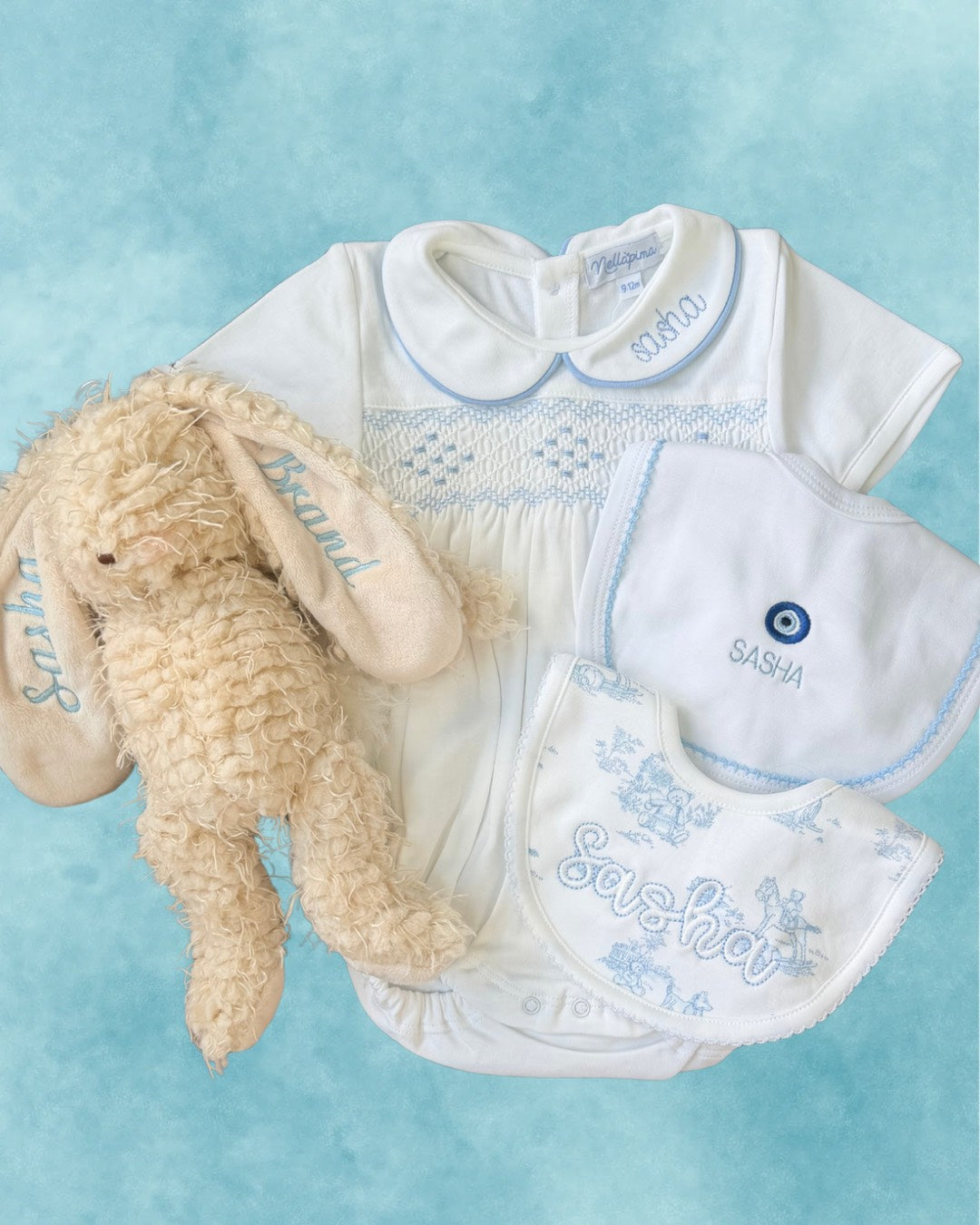 John Oliver Designs gift bundle example