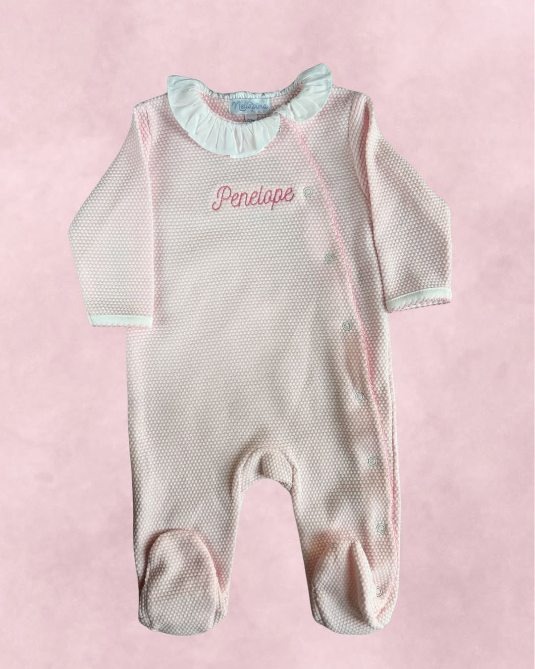 A little pink, a lot of sweetness